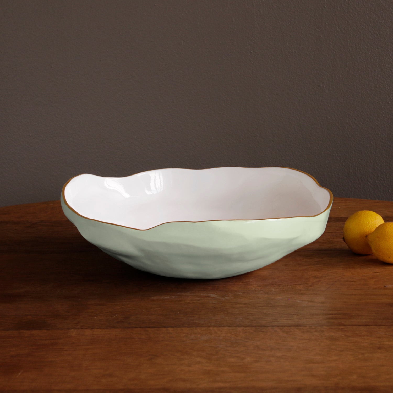 beatriz-ball-encanto-nuevo-large-bowl-pistachio-and-white