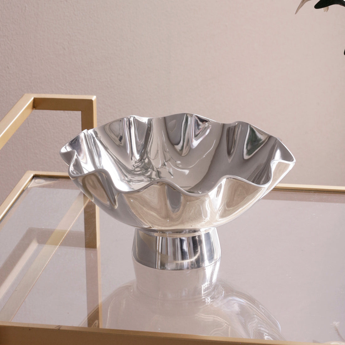 PEDESTAL Carola Small Bowl