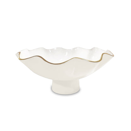 beatriz-ball-encanto-carola-small-pedestal-cream-and-white-seconds-non-refundable