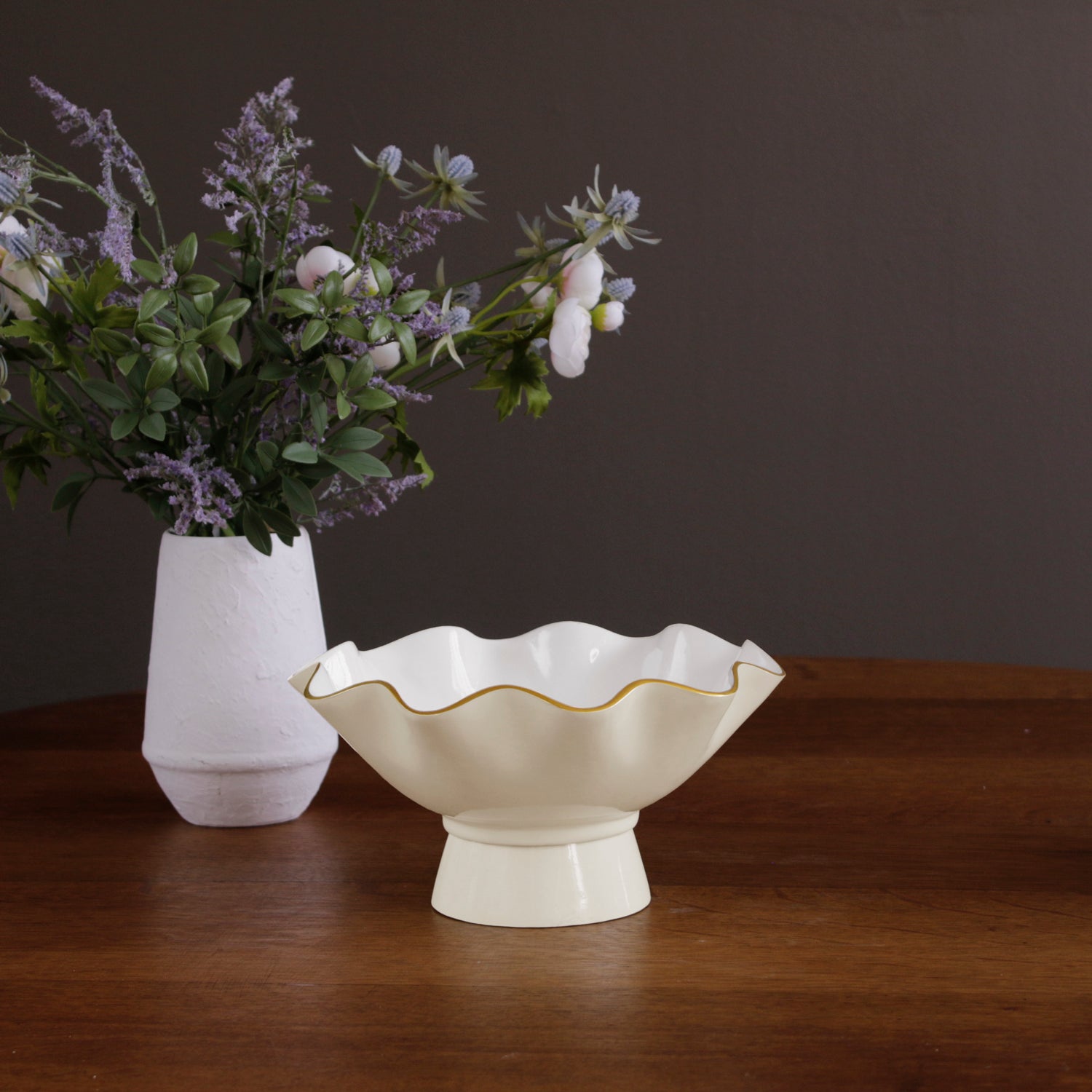 beatriz-ball-encanto-carola-small-pedestal-cream-and-white-seconds-non-refundable