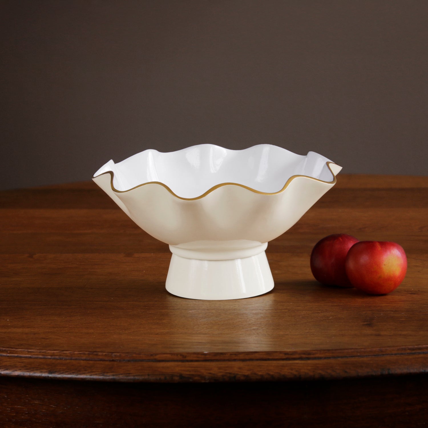 beatriz-ball-encanto-carola-small-pedestal-cream-and-white-seconds-non-refundable