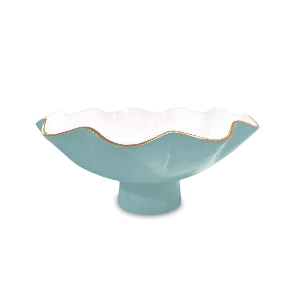 beatriz-ball-encanto-carola-small-pedestal-turquoise-and-white