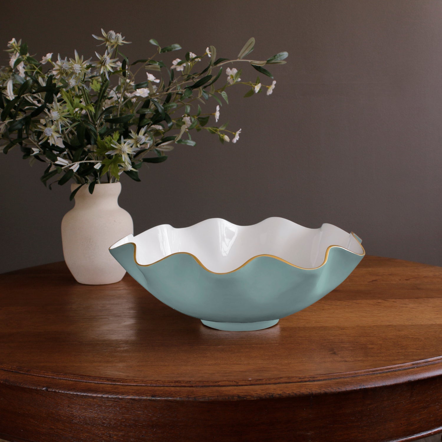 beatriz-ball-encanto-carola-extra-large-bowl-turquoise-and-white