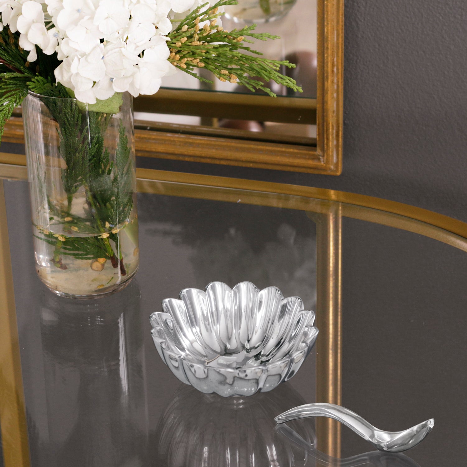 VINTAGE Vienna Mini Bowl with Spoon