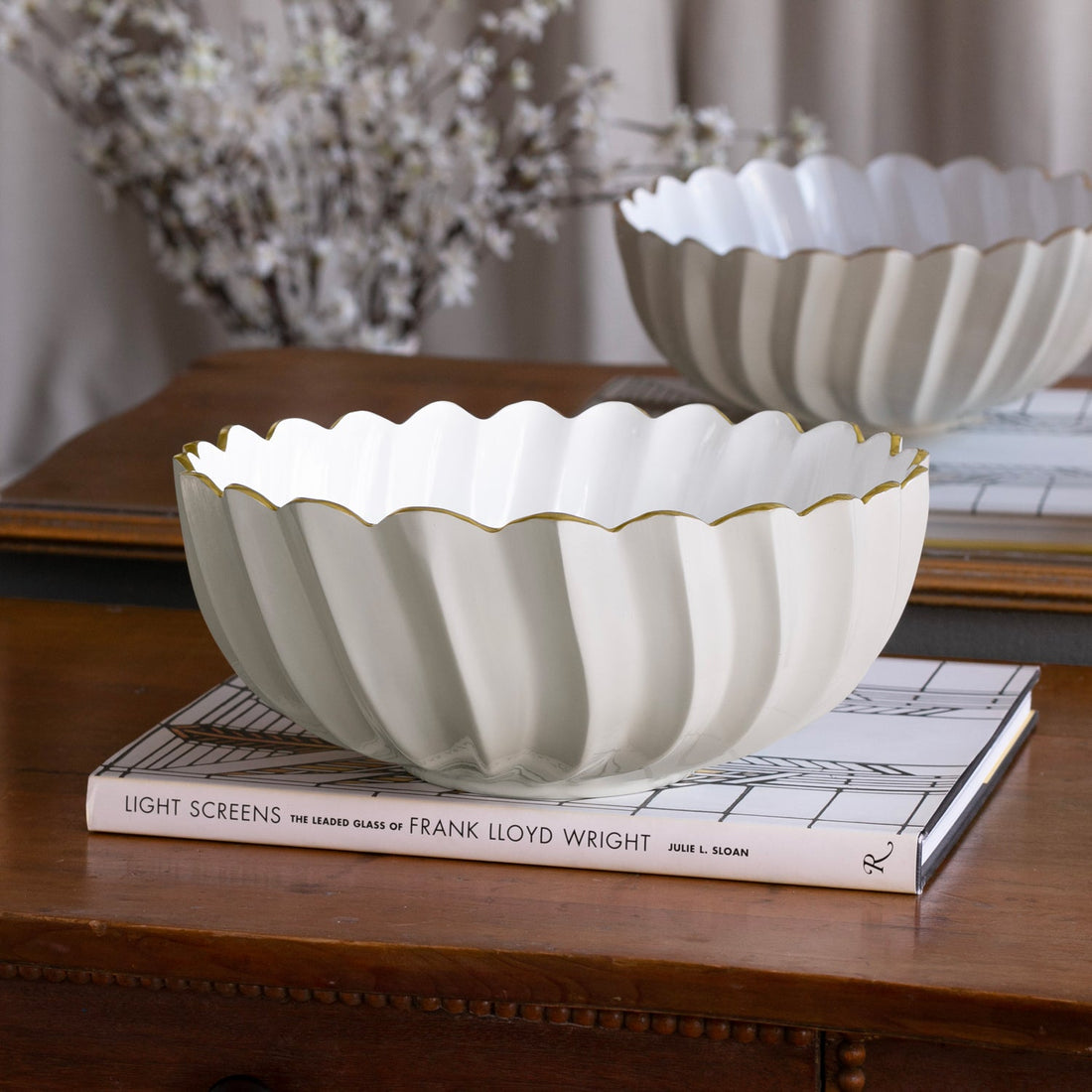 beatriz-ball-encanto-orlando-medium-bowl-cream-and-white