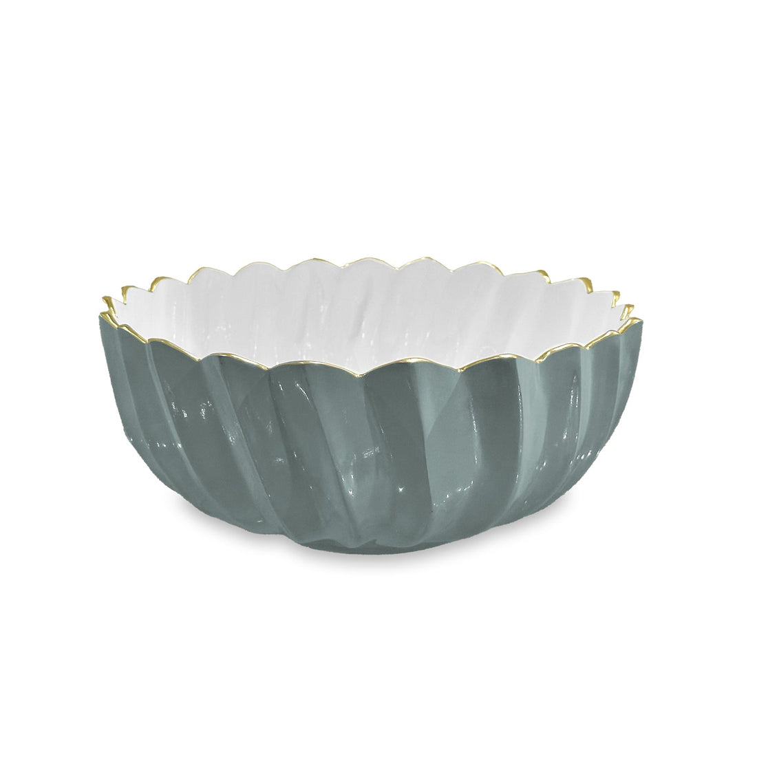 beatriz-ball-encanto-orlando-medium-bowl-slate-and-white