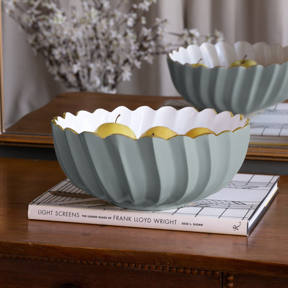 beatriz-ball-encanto-orlando-medium-bowl-slate-and-white