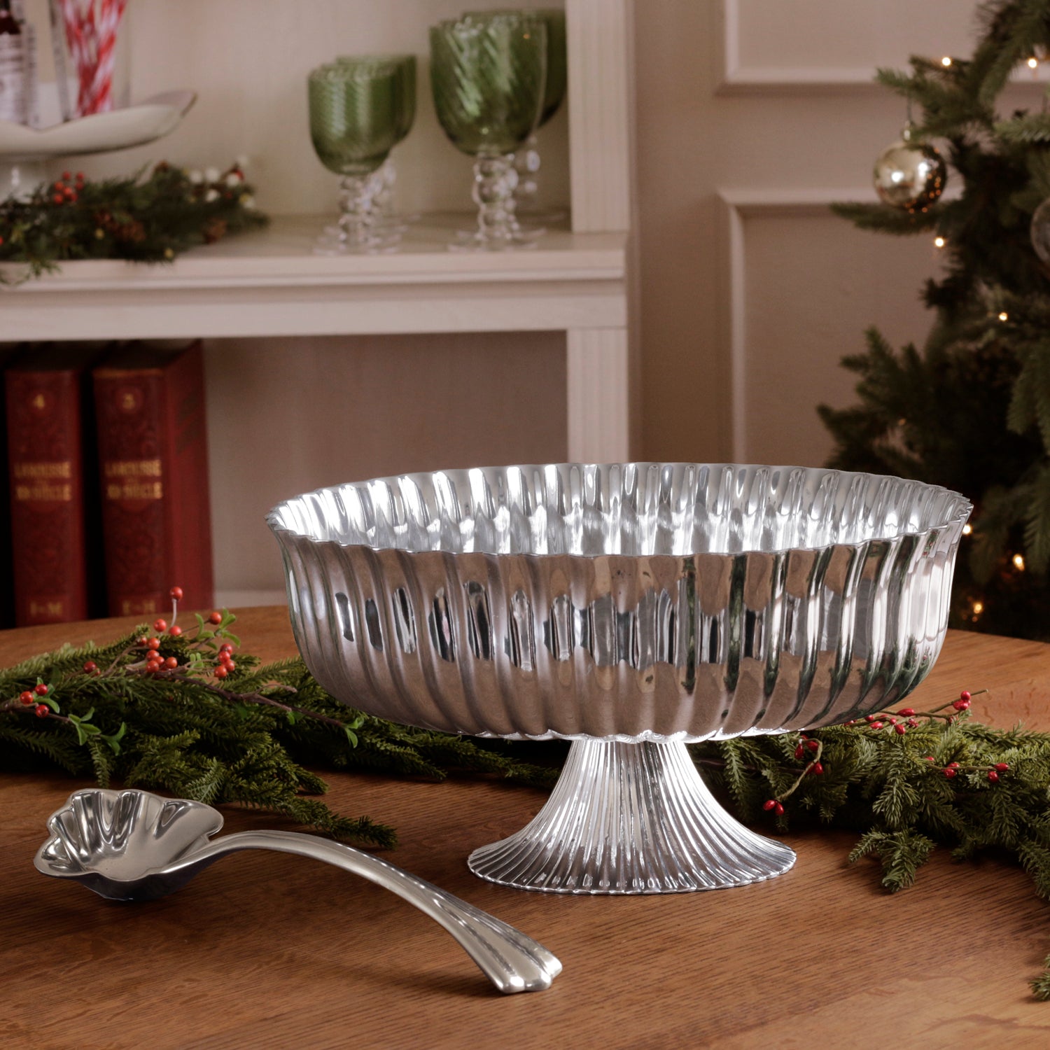 vintage-vienna-large-centerpiece-punchbowl-pedestal