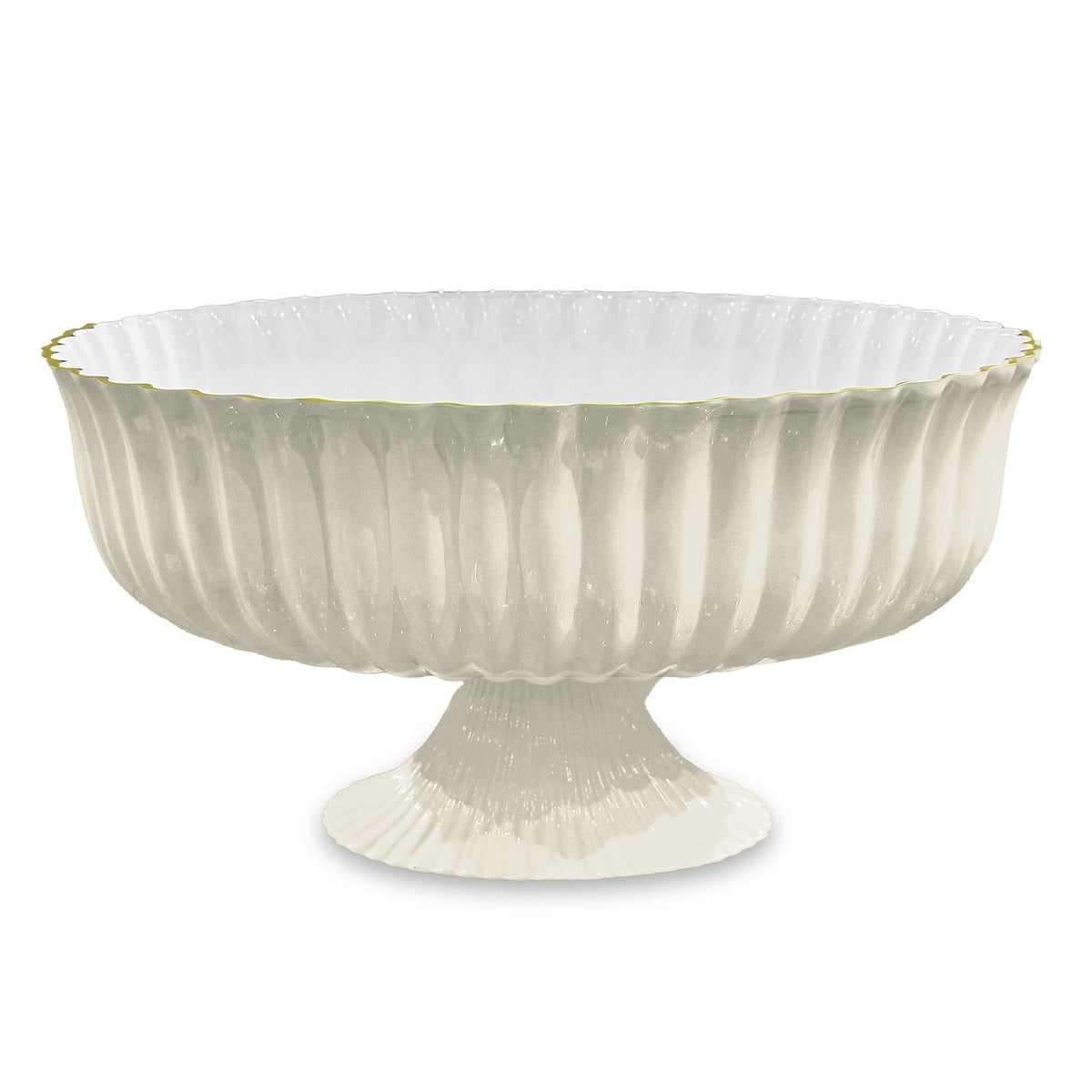 beatriz-ball-encanto-vienna-large-centerpiece-punchbowl-cream-and-white