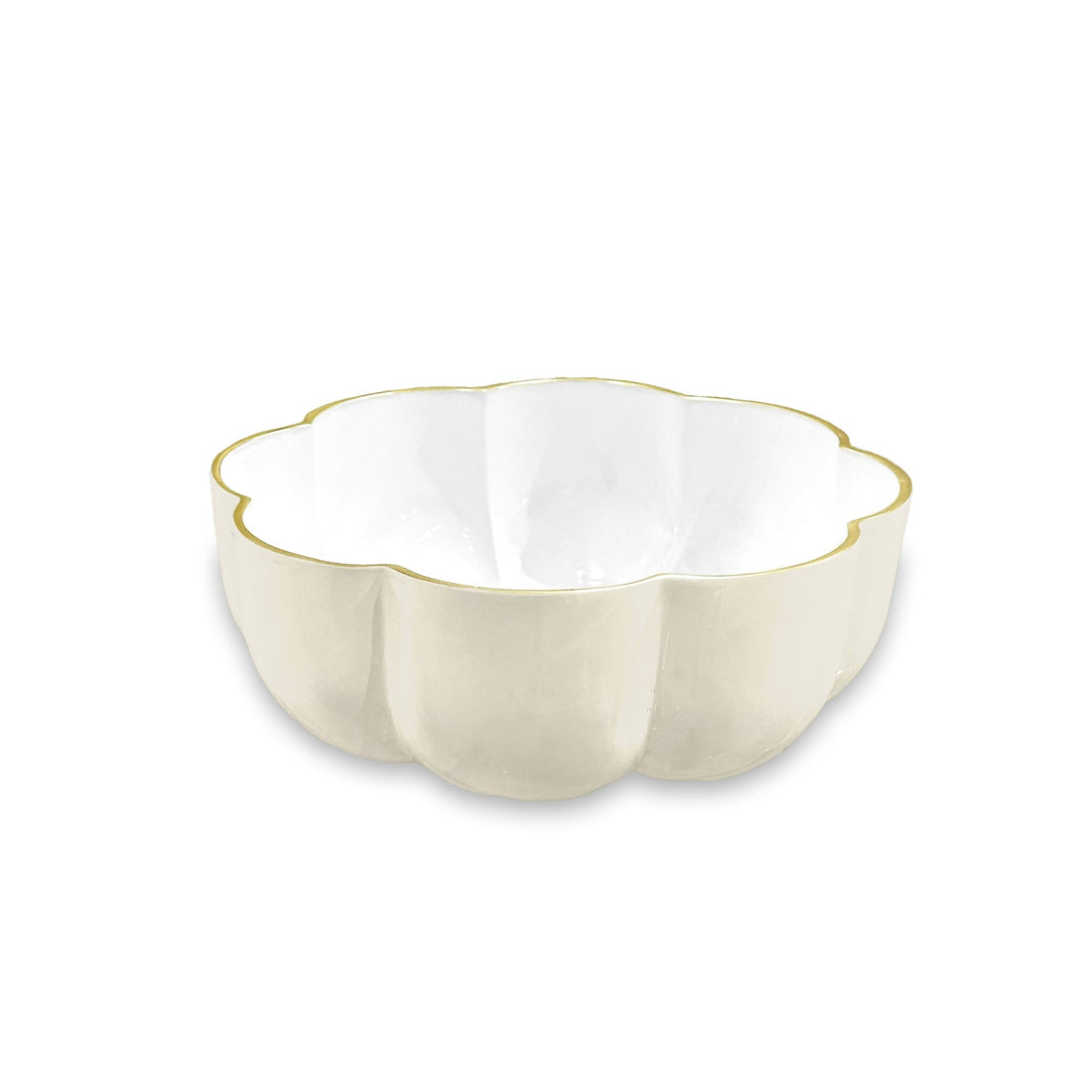beatriz-ball-encanto-calabaza-medium-bowl-cream-and-white