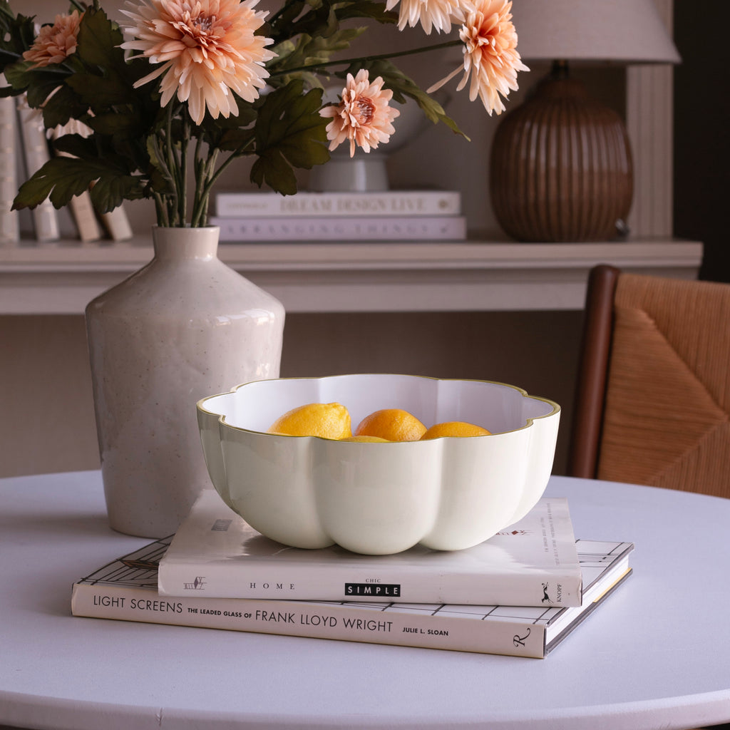 beatriz-ball-encanto-calabaza-medium-bowl-cream-and-white