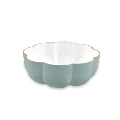 beatriz-ball-encanto-calabaza-medium-bowl-slate-and-white