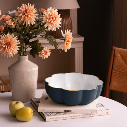 beatriz-ball-encanto-calabaza-large-bowl-midnight-and-white