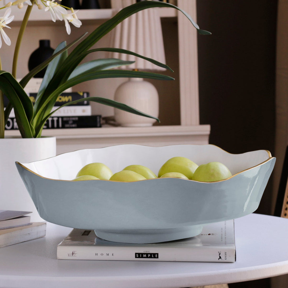 beatriz-ball-encanto-dakota-large-bowl-slate-and-white