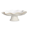 beatriz-ball-encanto-carola-pedestal-cake-plate-cream-and-white