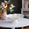 beatriz-ball-encanto-carola-pedestal-cake-plate-cream-and-white