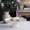 beatriz-ball-encanto-carola-pedestal-cake-plate-cream-and-white