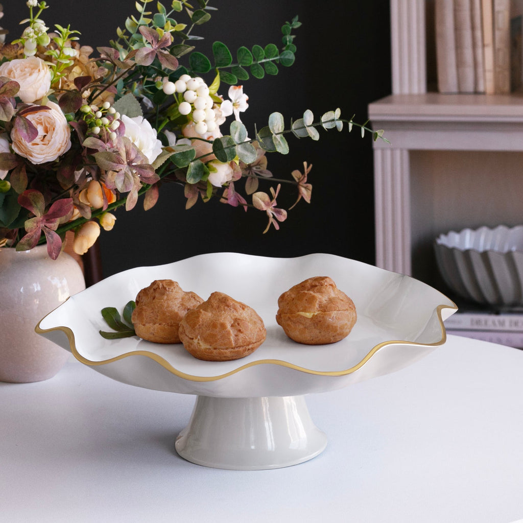 beatriz-ball-encanto-carola-pedestal-cake-plate-dove-and-white