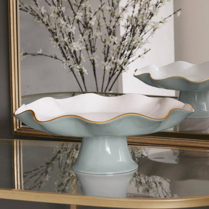 beatriz-ball-encanto-carola-pedestal-cake-plate-slate-and-white
