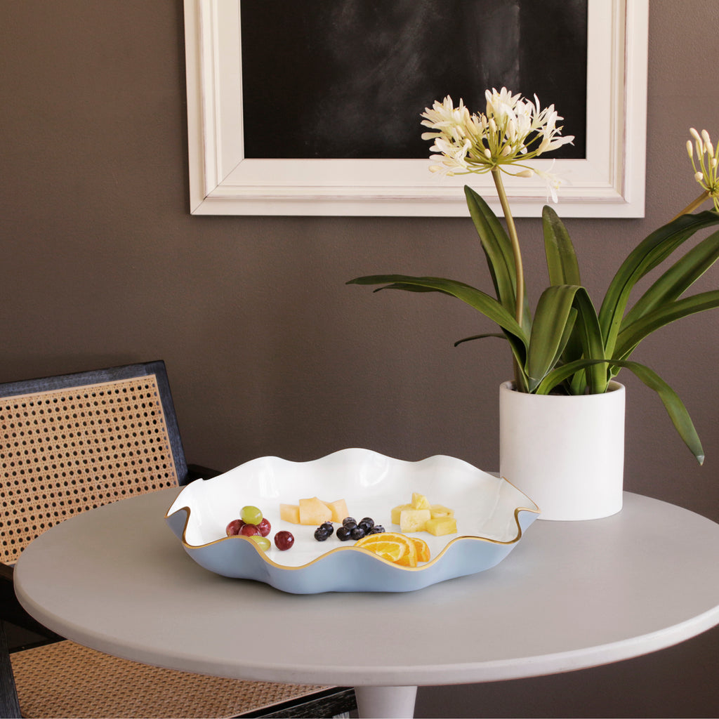 beatriz-ball-encanto-carola-large-round-platter-periwinkle-and-white