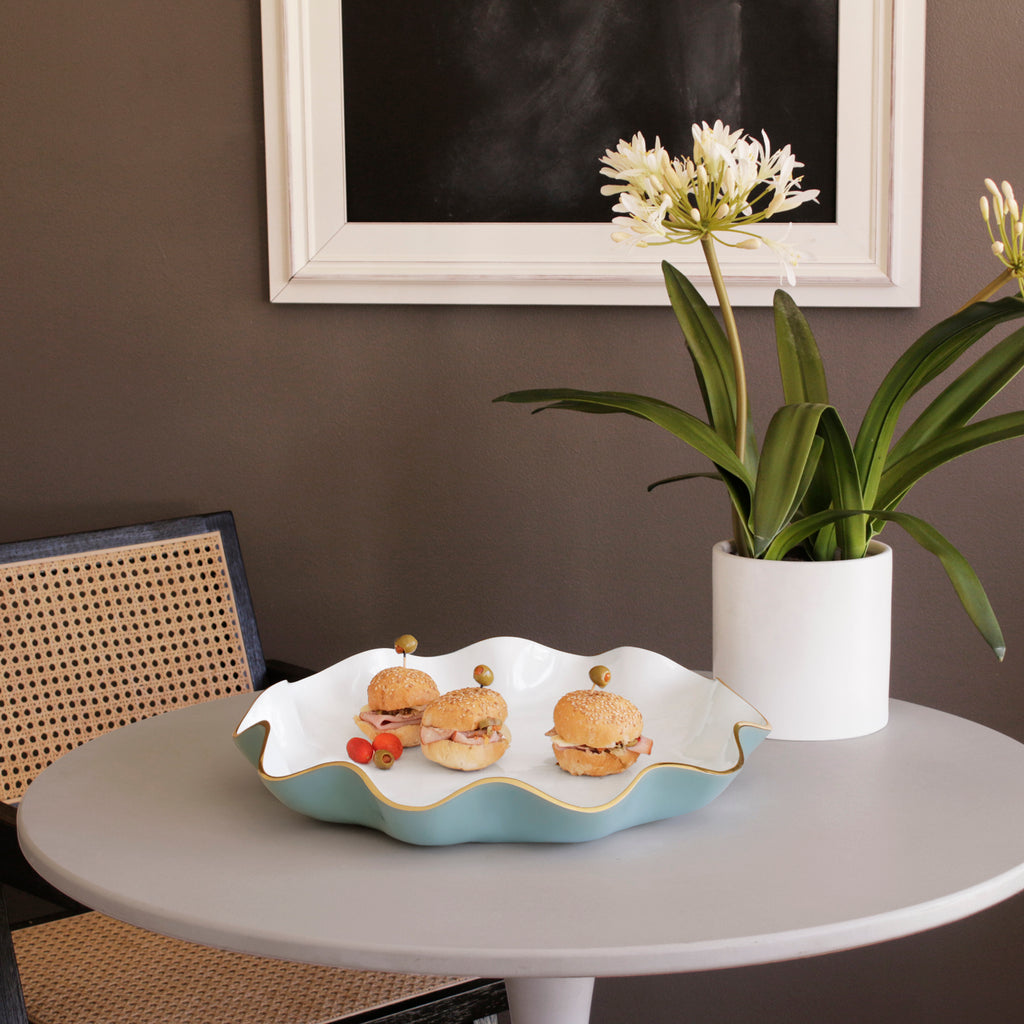 beatriz-ball-encanto-carola-large-round-platter-turquoise-and-white