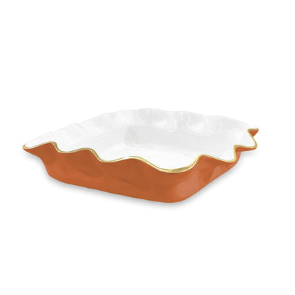beatriz-ball-encanto-carola-square-casserole-holder-cayenne-and-white