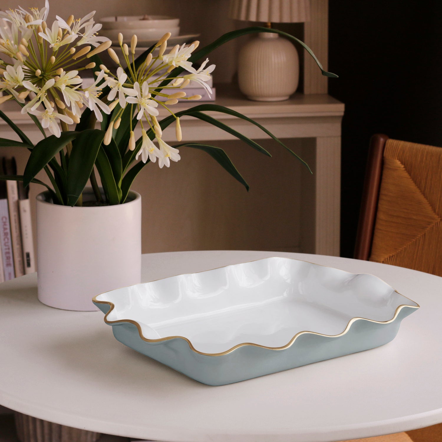 beatriz-ball-encanto-carola-rectangle-casserole-holder-slate-and-white