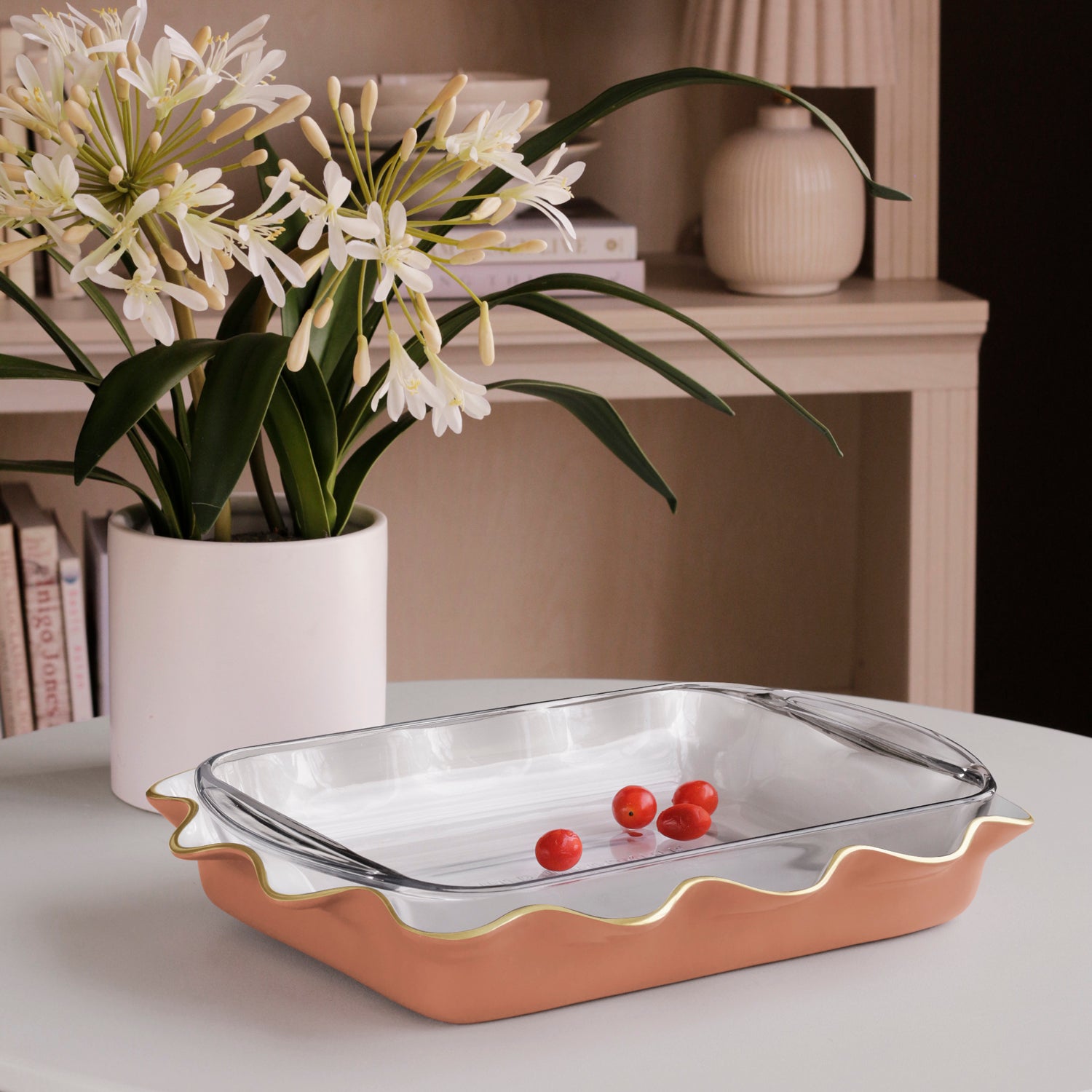 beatriz-ball-encanto-carola-rectangle-casserole-holder-cayenne-and-white