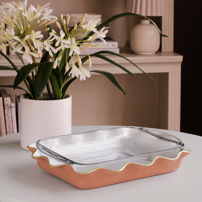 beatriz-ball-encanto-carola-rectangle-casserole-holder-cayenne-and-white
