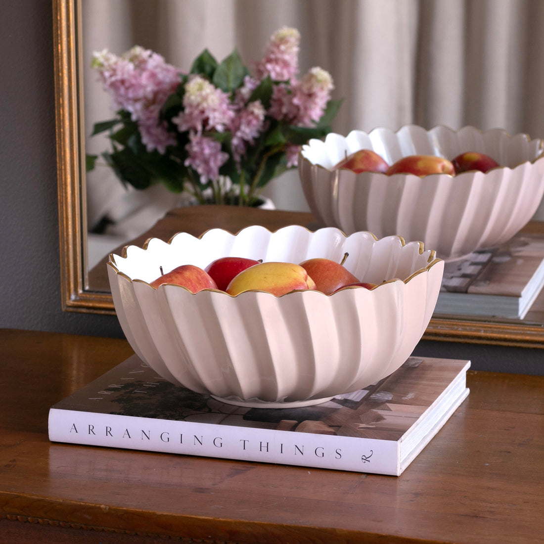 beatriz-ball-encanto-orlando-medium-bowl-camellia-and-white
