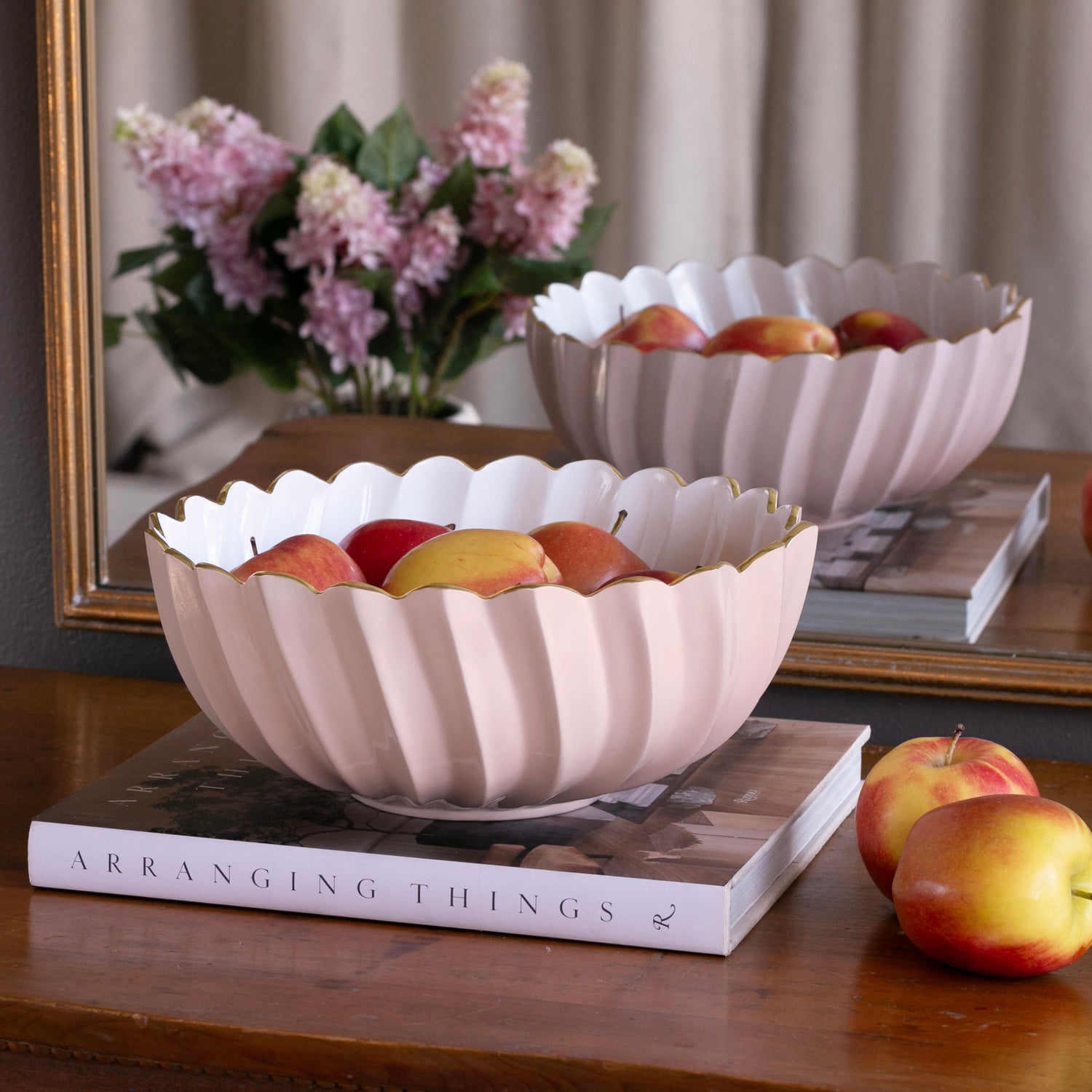 beatriz-ball-encanto-orlando-medium-bowl-camellia-and-white