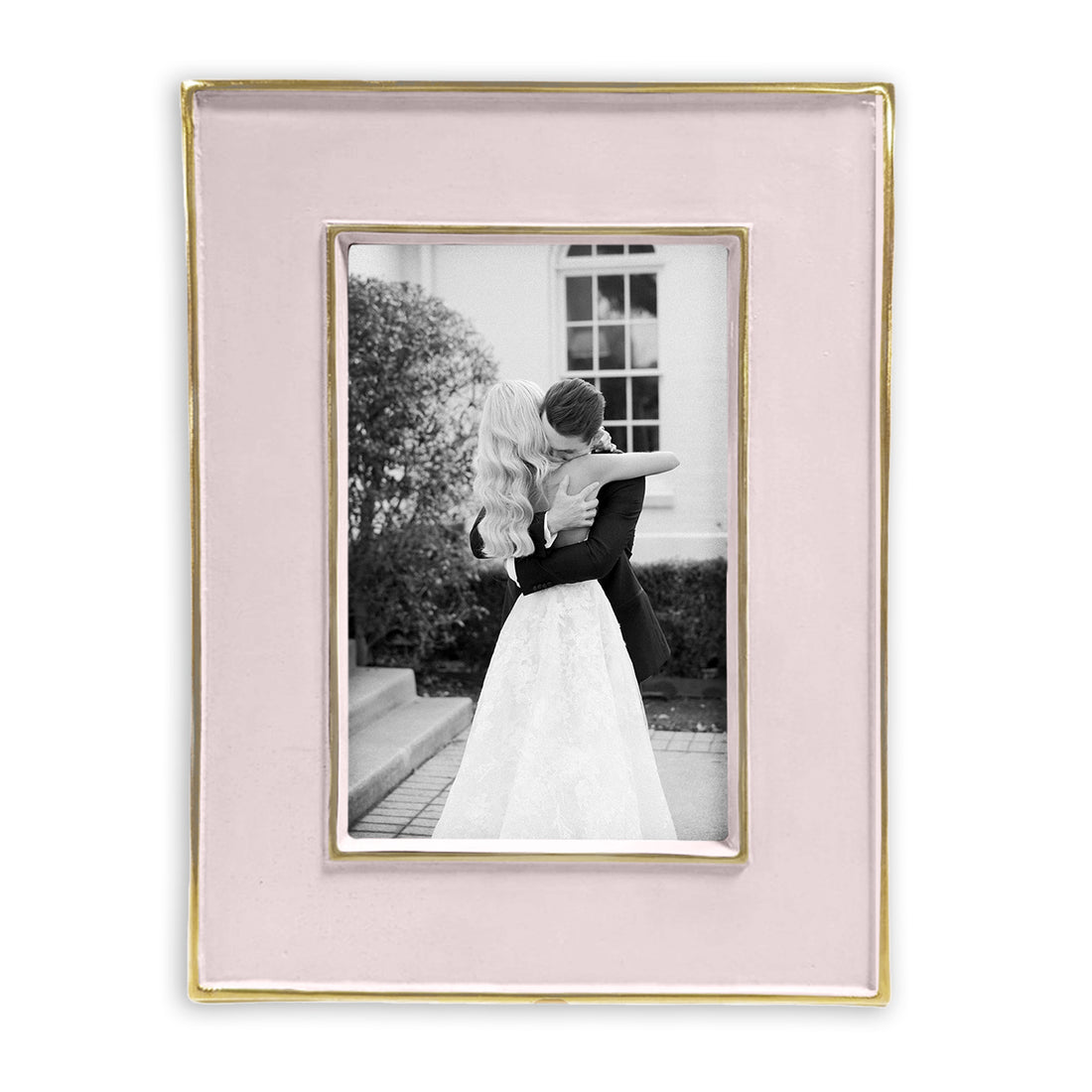 FRAME Encanto Jason  4 x 6 (Camellia)