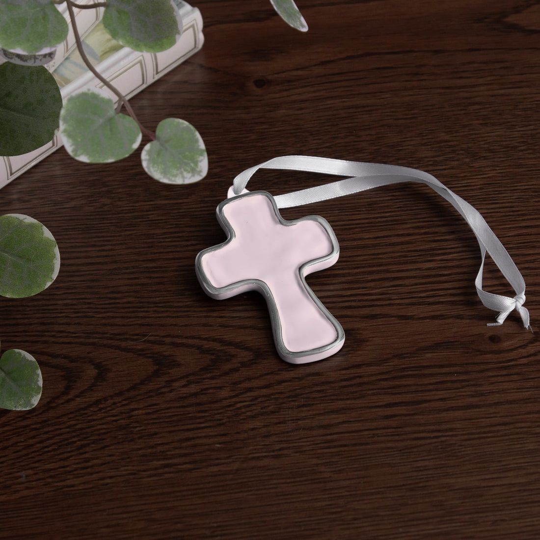 beatriz-ball-encanto-athens-cross-ornament-camellia