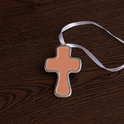 beatriz-ball-encanto-athens-cross-ornament-cayenne