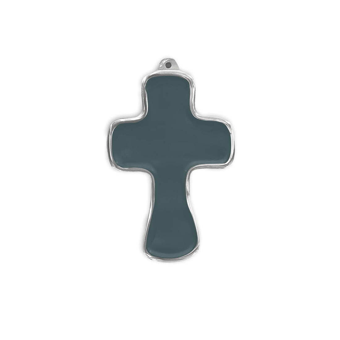 beatriz-ball-encanto-athens-cross-ornament-midnight