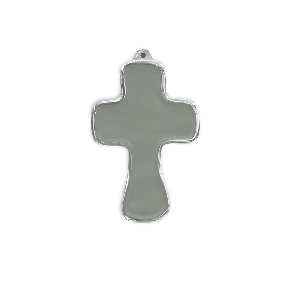 beatriz-ball-encanto-athens-cross-ornament-pewter