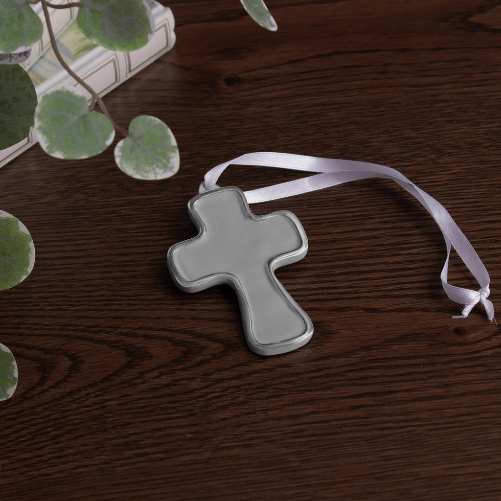 beatriz-ball-encanto-athens-cross-ornament-pewter