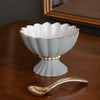 beatriz-ball-encanto-vienna-mini-pedestal-with-spoon-slate-and-white