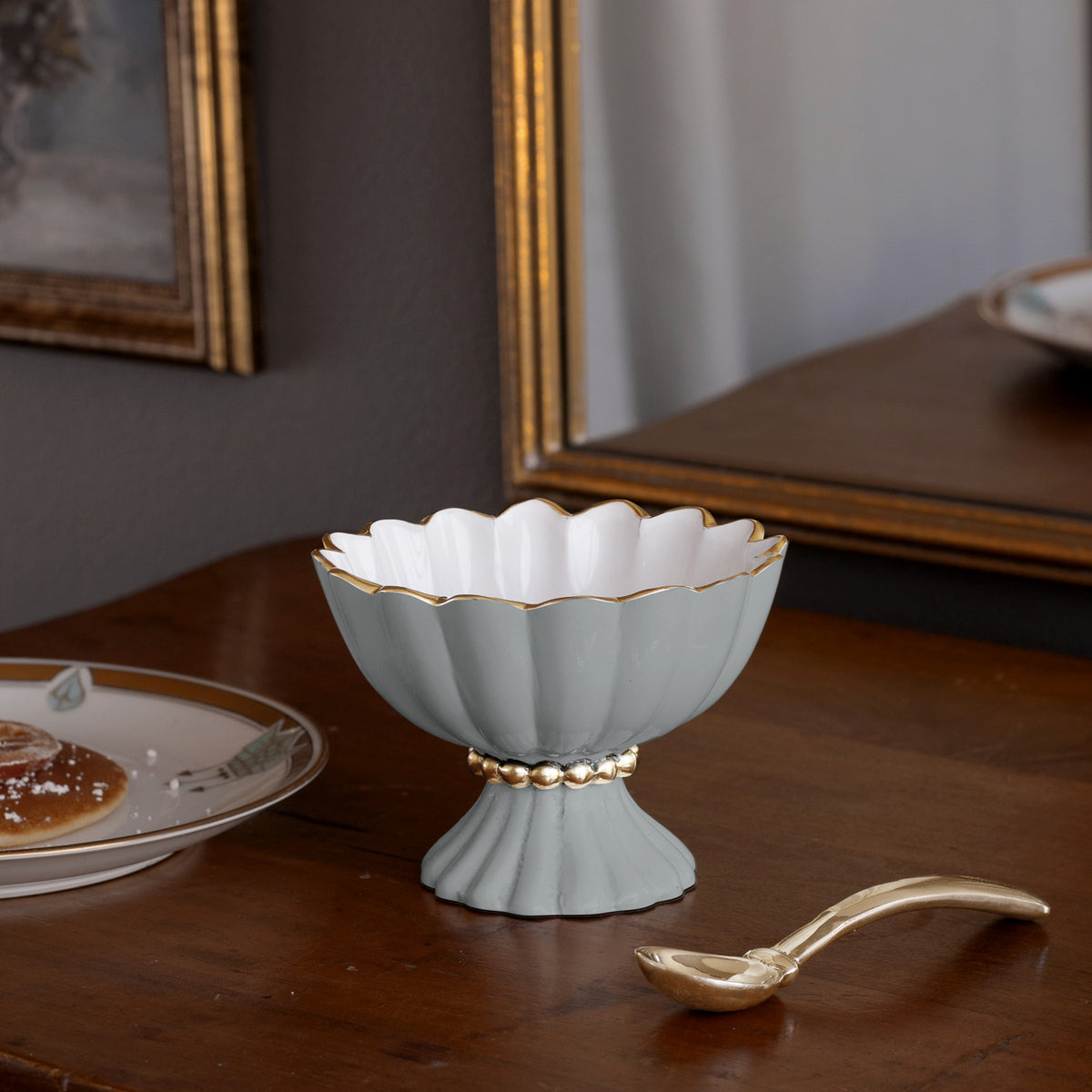 beatriz-ball-encanto-vienna-mini-pedestal-with-spoon-slate-and-white
