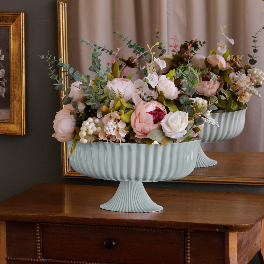 beatriz-ball-encanto-vienna-large-centerpiece-punchbowl-slate-and-white