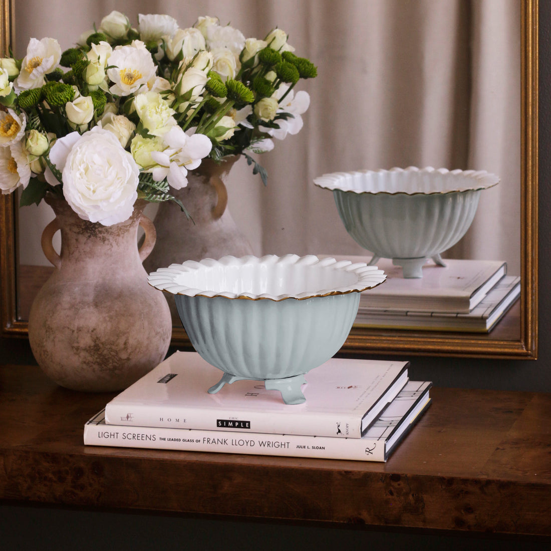 beatriz-ball-encanto-vienna-footed-medium-bowl-slate-and-white