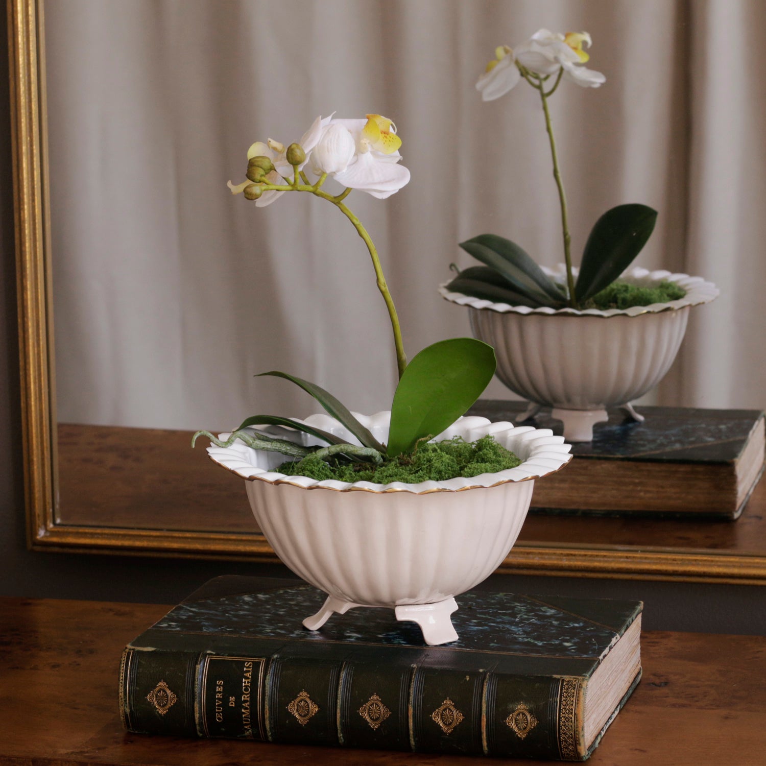 beatriz-ball-encanto-vienna-footed-medium-bowl-cream-and-white