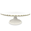 beatriz-ball-encanto-vienna-pedestal-cake-plate-cream-and-white