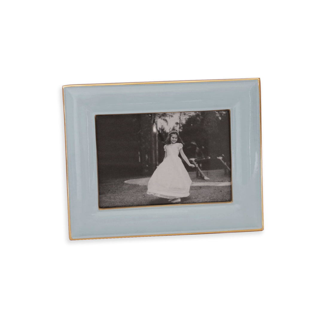 FRAME Encanto Charlotte 5 x 7  Slate