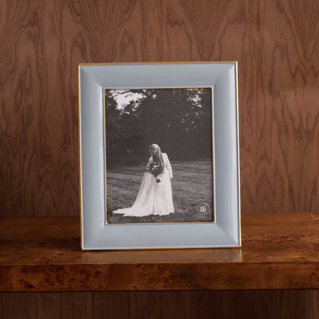 FRAME Encanto Charlotte 8 x 10  Slate