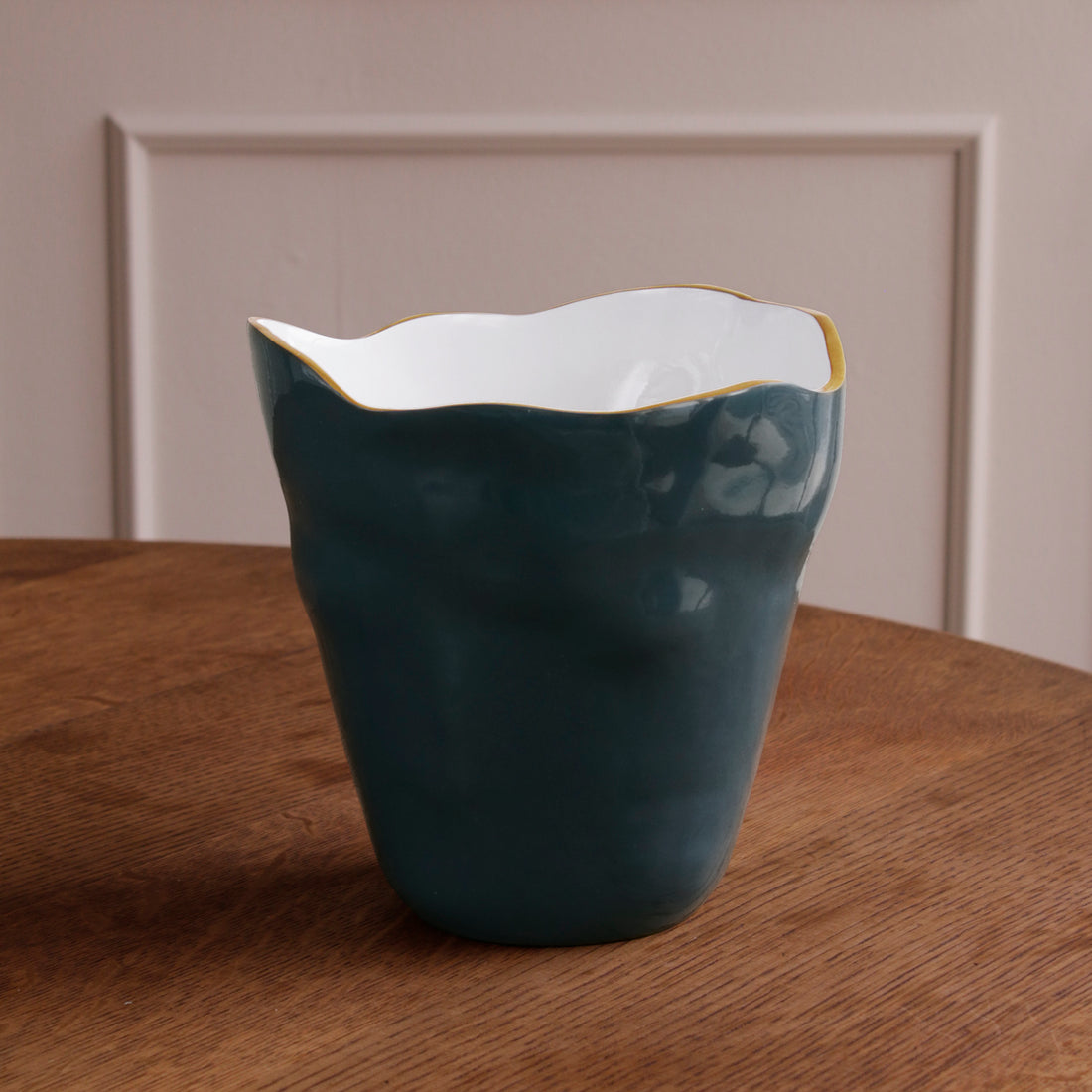 ENCANTO Soho Large Ice Bucket Midnight