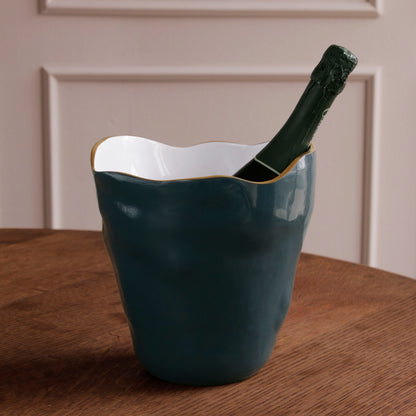 ENCANTO Soho Large Ice Bucket Midnight
