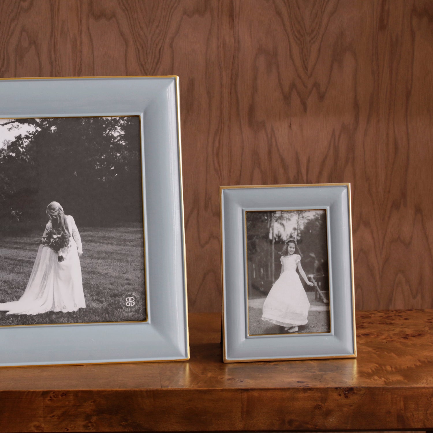 FRAME Encanto Charlotte  4 x 6  Slate