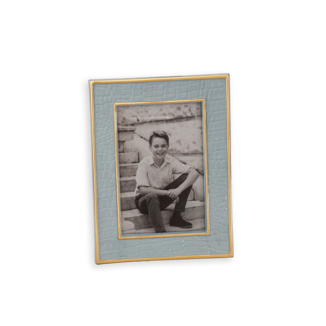 FRAME Encanto Croc  4 x 6 Slate