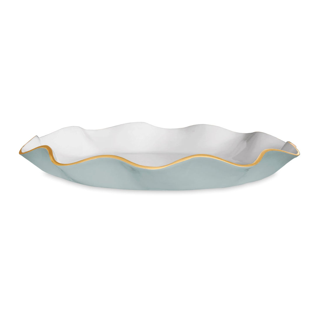 encanto-carola-large-round-platter-slate-and-white